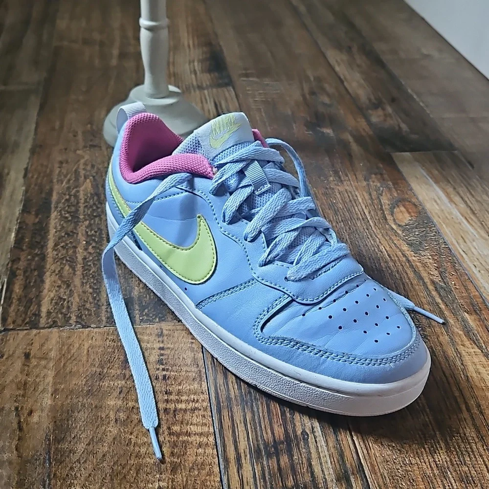 Nike vibrant sneakers